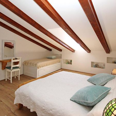 Apartment Fantov Old Town Residence Baška Eksteriør bilde