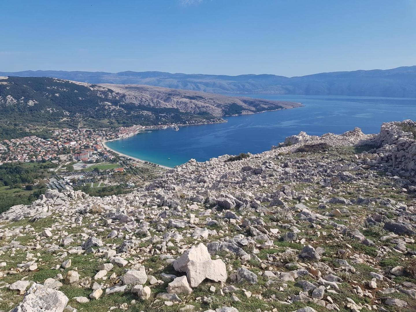 Apartment Fantov Old Town Residence Baška Eksteriør bilde