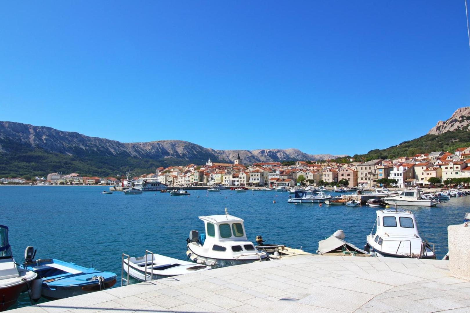 Apartment Fantov Old Town Residence Baška Eksteriør bilde