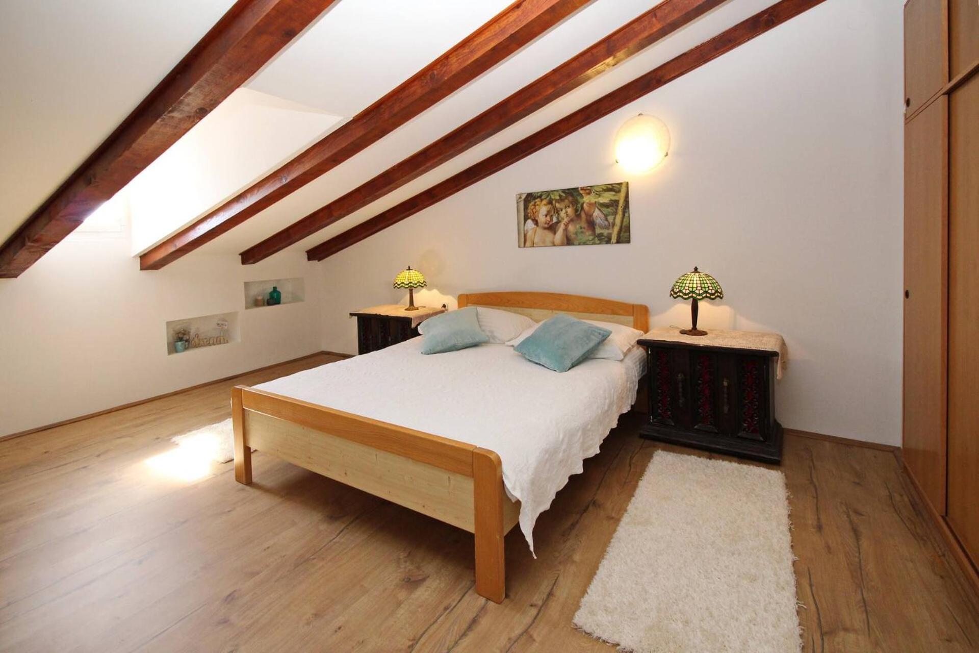 Apartment Fantov Old Town Residence Baška Eksteriør bilde