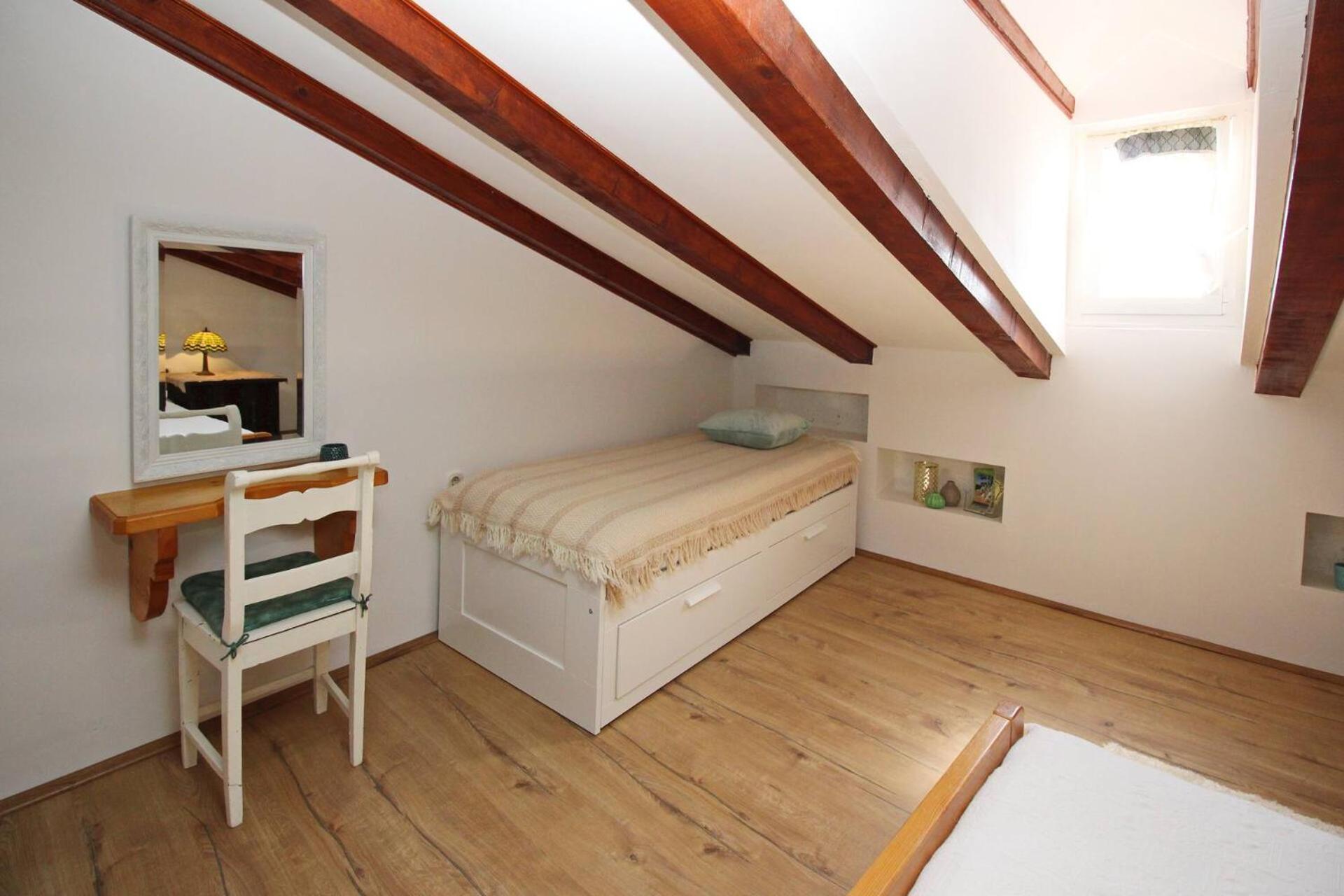 Apartment Fantov Old Town Residence Baška Eksteriør bilde