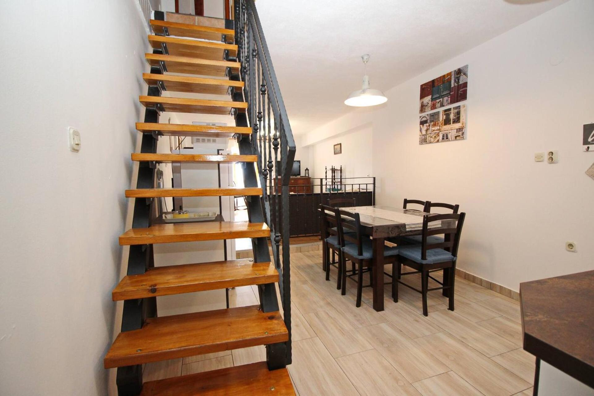 Apartment Fantov Old Town Residence Baška Eksteriør bilde