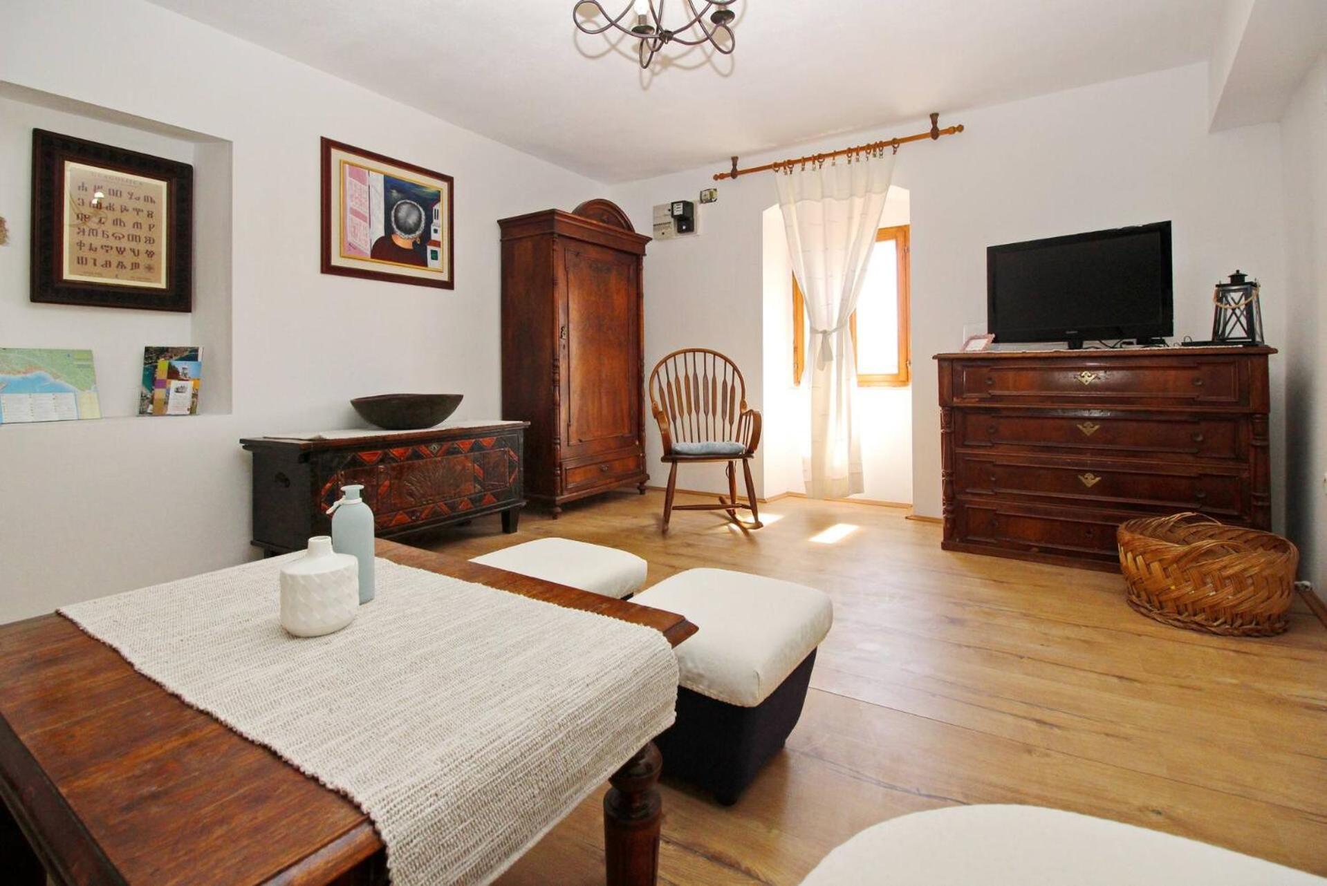 Apartment Fantov Old Town Residence Baška Eksteriør bilde