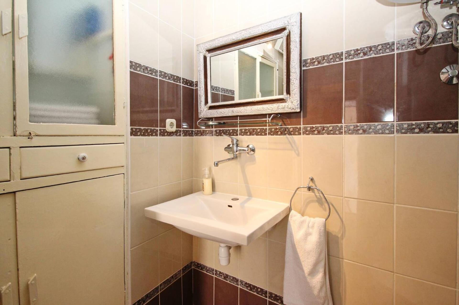 Apartment Fantov Old Town Residence Baška Eksteriør bilde