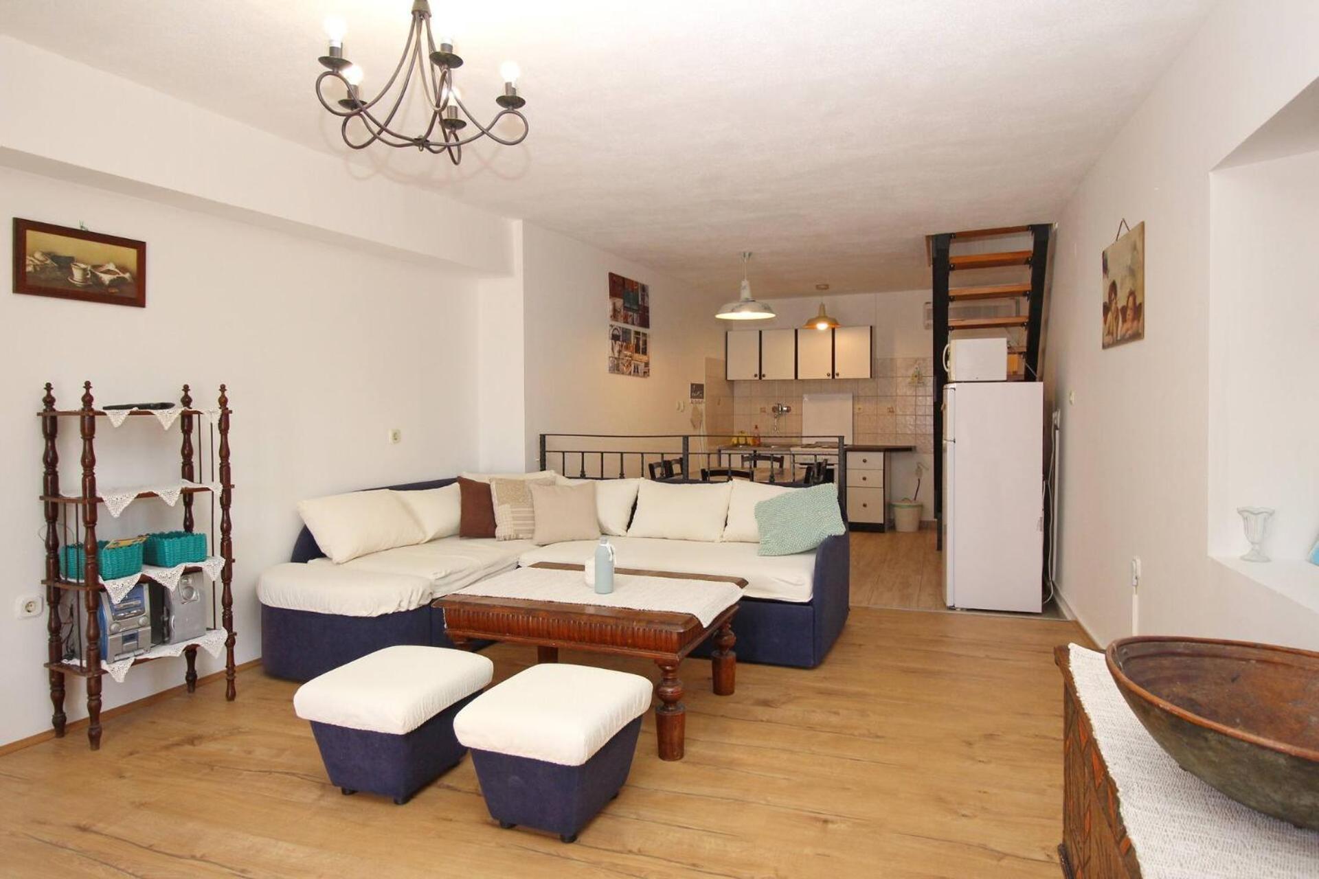 Apartment Fantov Old Town Residence Baška Eksteriør bilde
