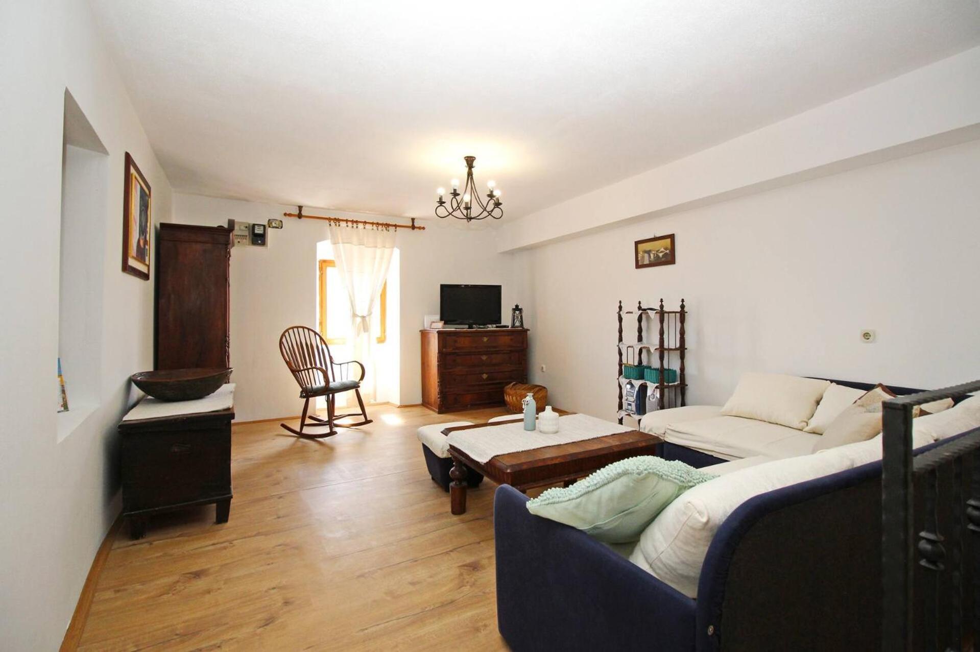 Apartment Fantov Old Town Residence Baška Eksteriør bilde