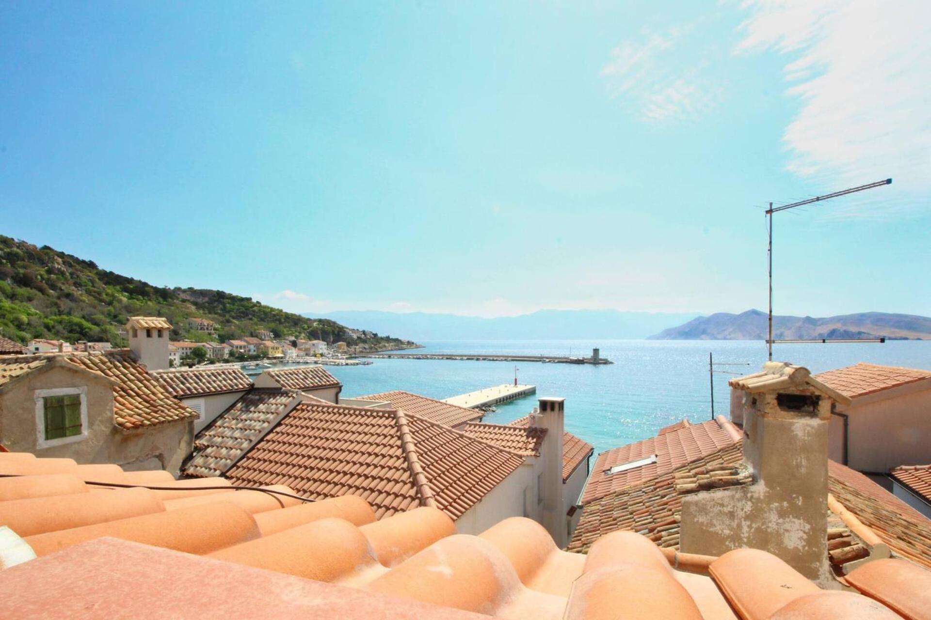 Apartment Fantov Old Town Residence Baška Eksteriør bilde