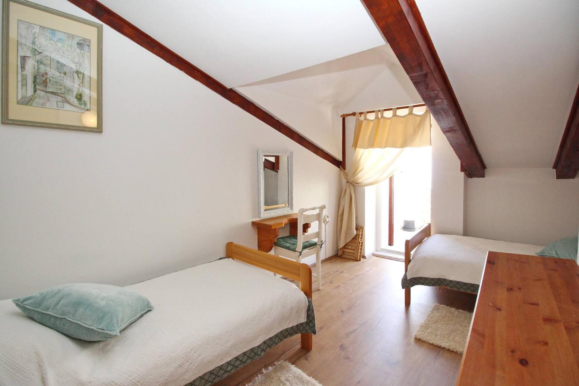 Apartment Fantov Old Town Residence Baška Eksteriør bilde