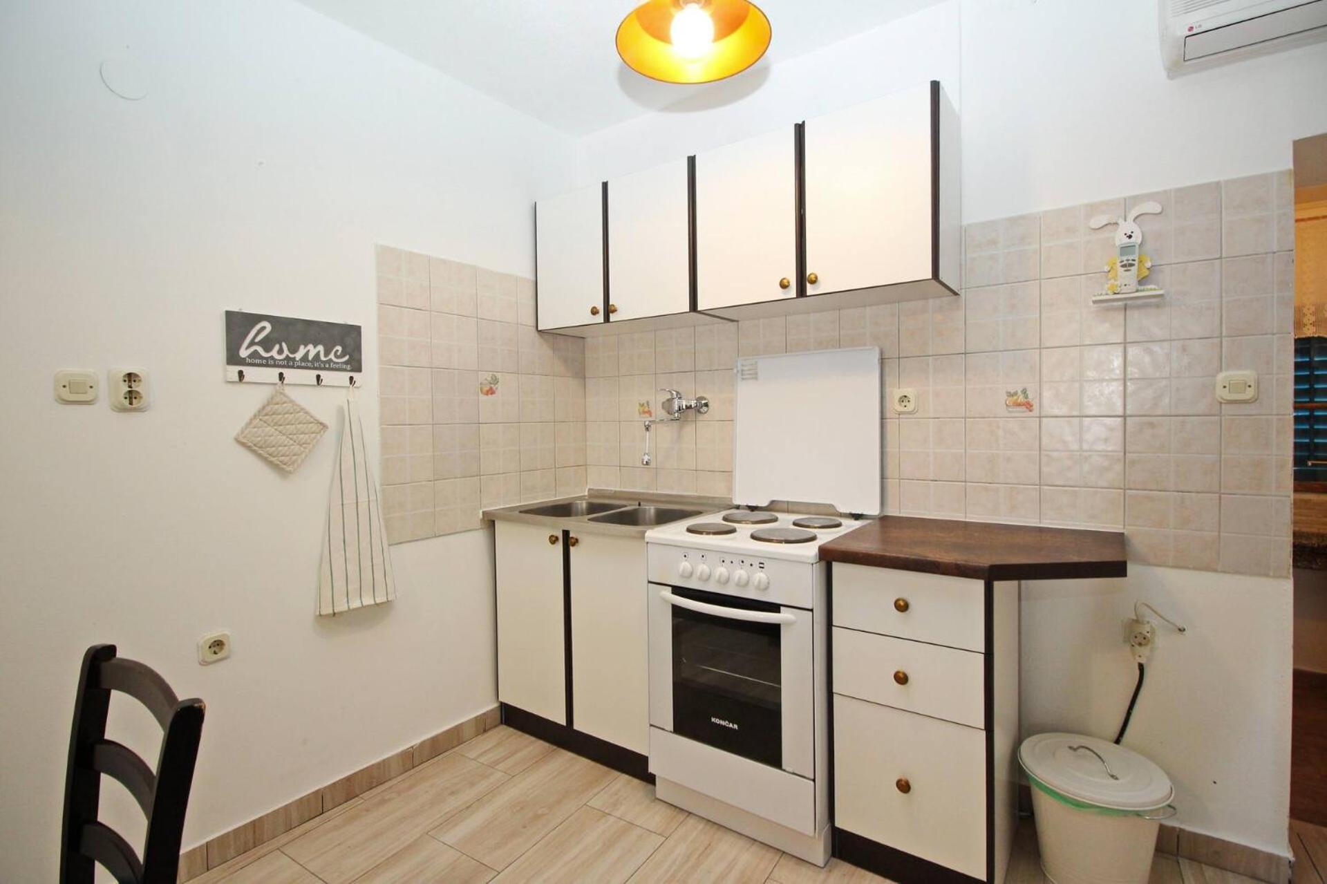 Apartment Fantov Old Town Residence Baška Eksteriør bilde