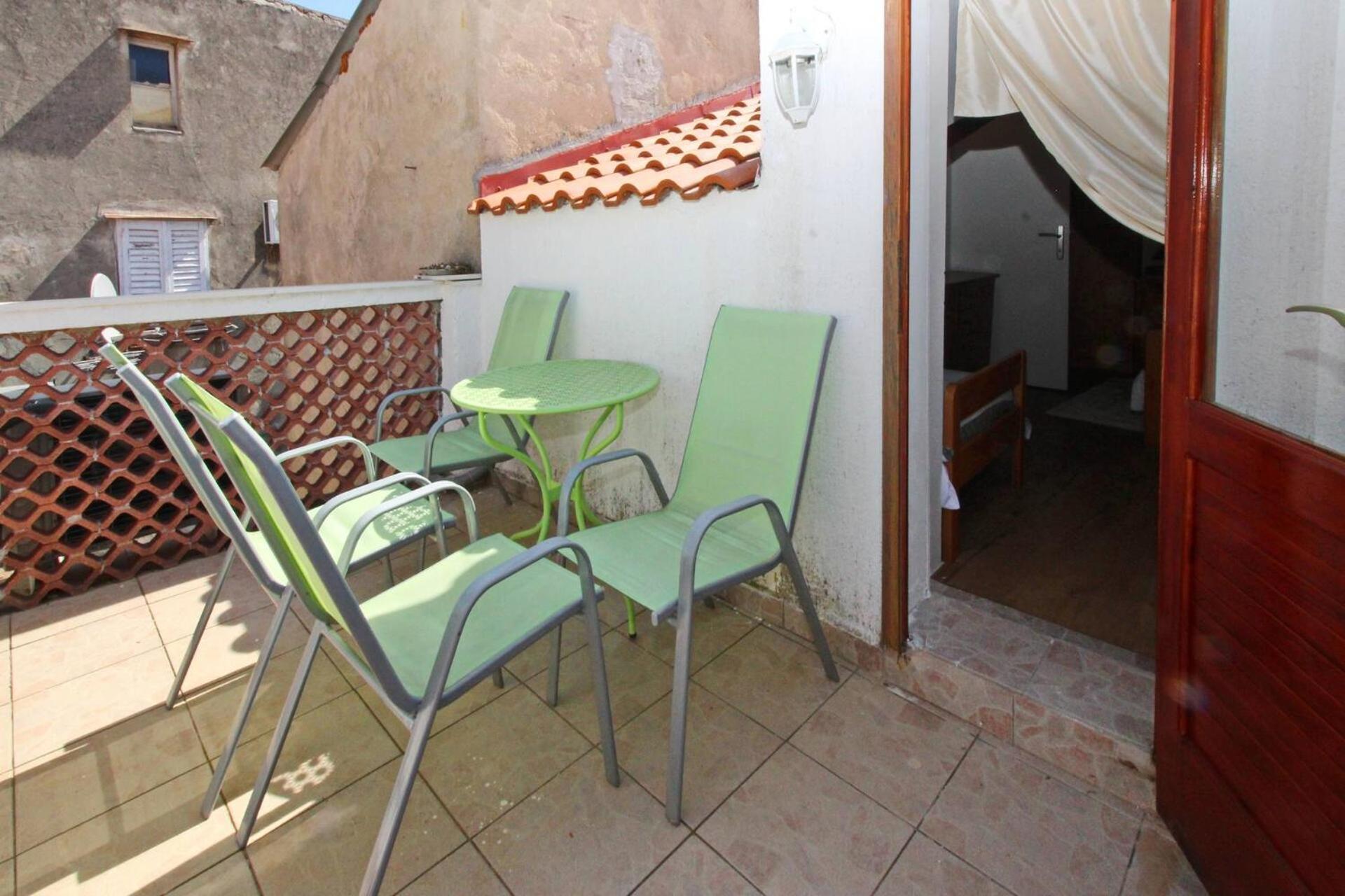 Apartment Fantov Old Town Residence Baška Eksteriør bilde