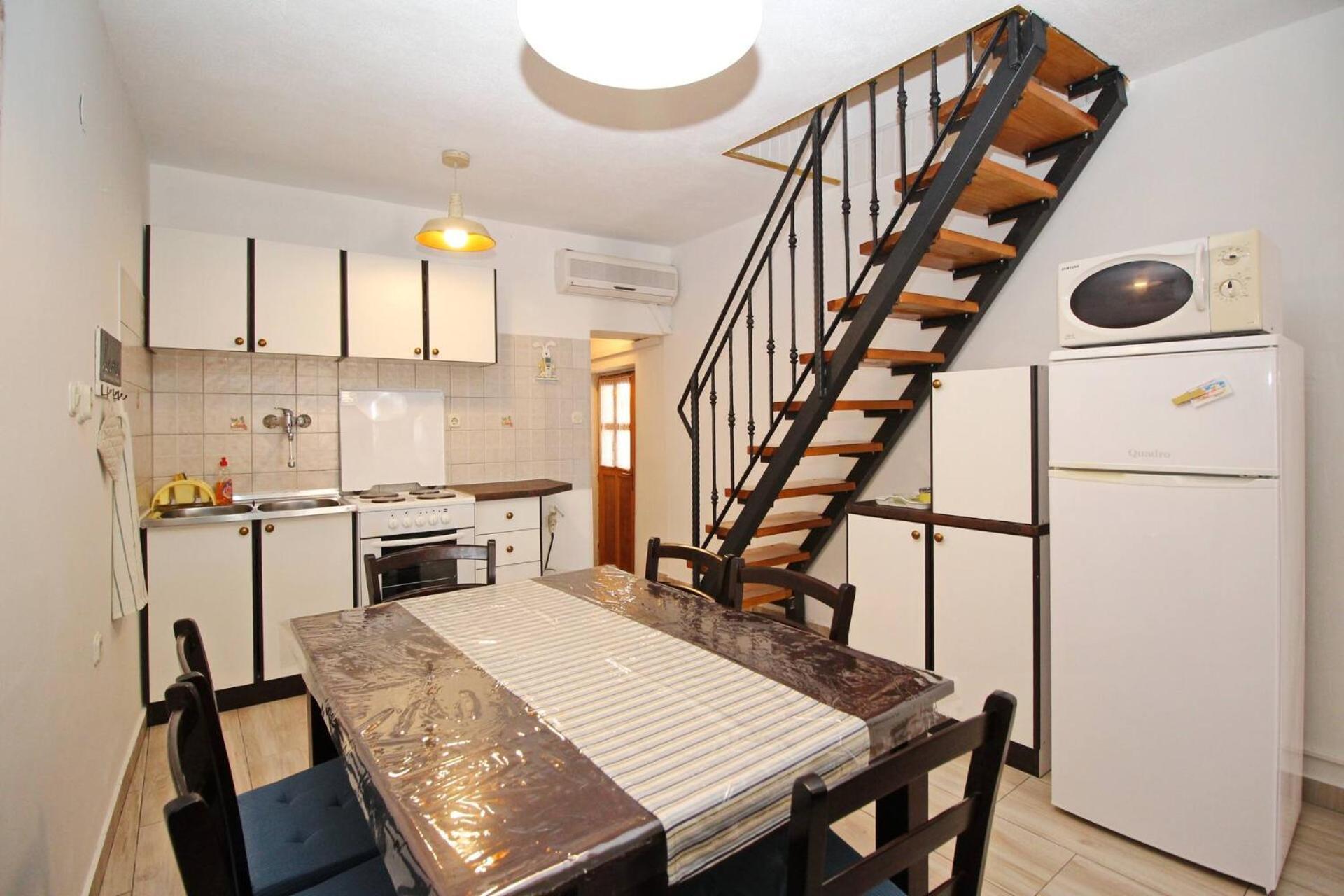 Apartment Fantov Old Town Residence Baška Eksteriør bilde
