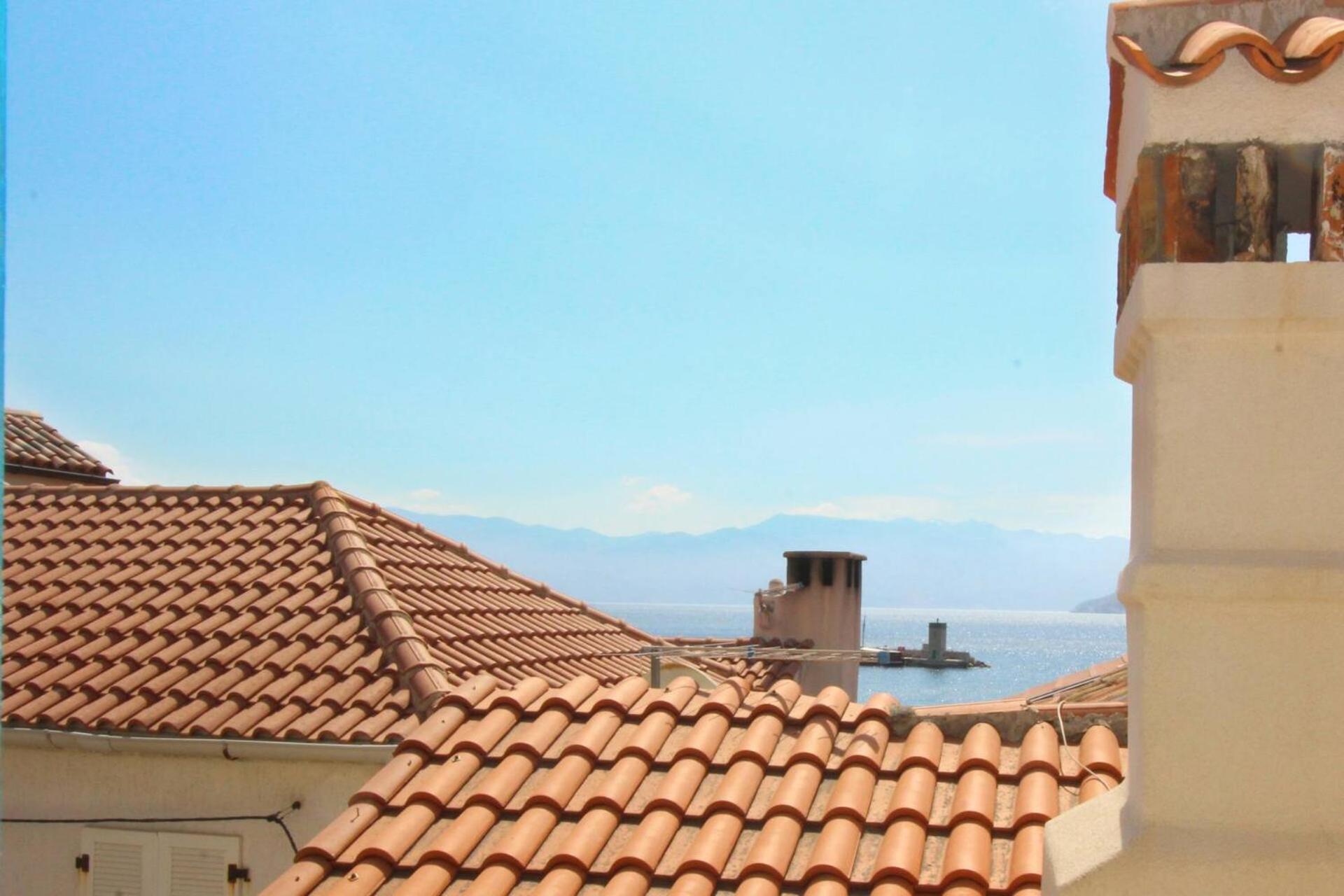 Apartment Fantov Old Town Residence Baška Eksteriør bilde
